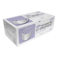 (あわせ買い1999円以上で送料お得)フジナップ フジ ソフトサージカルマスク レギュラー ホワイト 50枚入 | ホームライフ ヤフー店