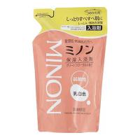 【あわせ買い1999円以上で送料お得】第一三共ヘルスケア ミノン 薬用 保湿 入浴剤 詰替用 400mL 医薬部外品 | ホームライフ ヤフー店