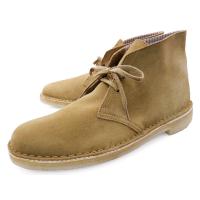 CLARKS (クラークス) ORIGINALS DESERT BOOT オリジナルス デザート ブーツ 70529 (OAKWOOD SUEDE) メンズ チャッカ ブーツ | UPWARD Shoes&Apparel