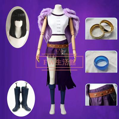 ニコ・ロビン ワンピース one piece（コスプレ衣装） | 楽器、手芸
