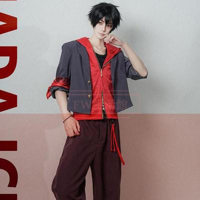 ヒプノシスマイク 山田一郎 コスプレ衣装（コスプレ用コスチューム