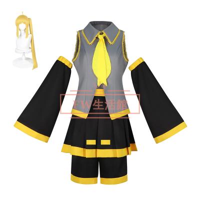 初音ミク コスプレ 衣装（サイズ（S/M/L）：3L（XXL））のおすすめ人気
