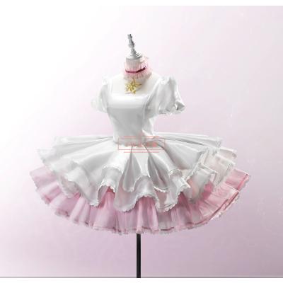 カードキャプターさくら コスプレ（サイズ（S/M/L）：3L（XXL））の