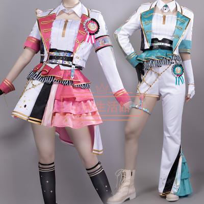 小豆沢こはね　烈火　12個セット プロジェクトセカイ プロセカ VividBADSQUAD 小豆沢こはね コスプレ