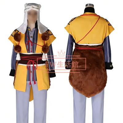 刀剣乱舞 コスプレ 衣装 山姥切国広（サイズ（S/M/L）：3L（XXL））の