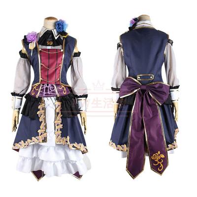 バンドリ roselia コスプレ衣装 白金燐子の商品一覧 通販 バンドリ roselia コスプレ衣装 白金燐子の商品一覧 通販