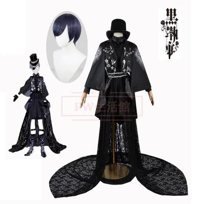 黒執事 シエル（コスプレ衣装） | 楽器、手芸、コレクション の