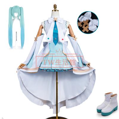 初音ミク コスプレ 衣装 ねぎの商品一覧 通販 - Yahoo!ショッピング