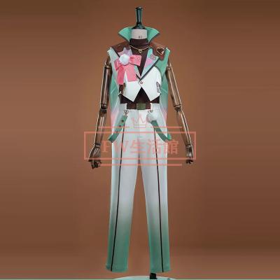 あんスタ 逆先夏目 新ユニ コスプレ衣装 あんスタ！ 逆先夏目 風水師衣装 コスプレ衣装『あんさんぶるスターズ