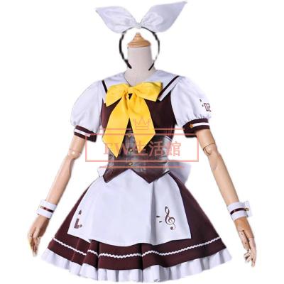 鏡音リン コスプレの商品一覧 通販 - Yahoo!ショッピング 