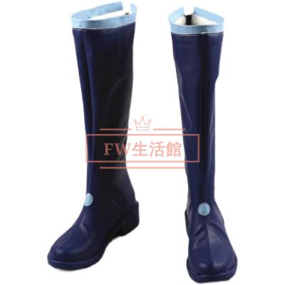 靴 kaito KAITO V3 コスプレ靴/ブーツ コスプレ衣装