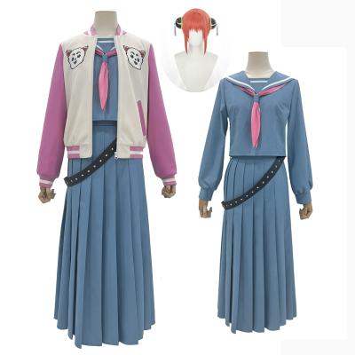 銀魂 神楽 服（サイズ（S/M/L）：S）のおすすめ人気商品一覧 通販