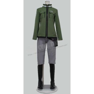 ワールドトリガー　諏訪隊服　コスプレ衣装　XLサイズ コスプレ衣装制作・販売 Fairyフェアリー / 758:ワールドト○ガー 諏訪
