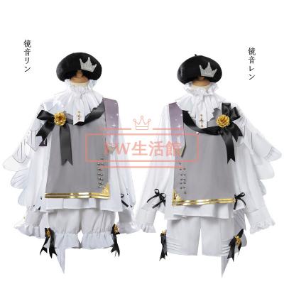 鏡音レン コスプレ セット 鏡音レン 衣装（サイズ（S/M/L）：S）のおすすめ人気商品一覧 通販