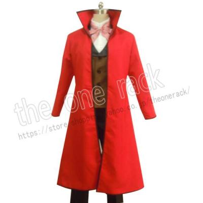 黒執事 グレル（コスプレ衣装） | 楽器、手芸、コレクション の