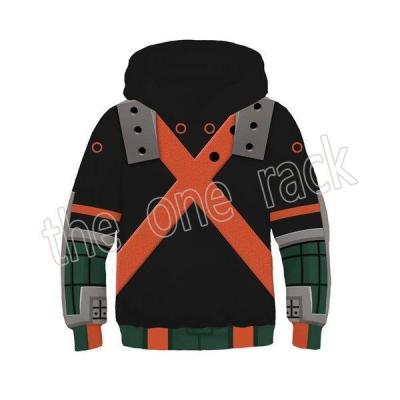 ヒロアカ パーカー 爆豪勝己(ファッション)の商品一覧 通販 ヒロアカ パーカー 爆豪勝己(ファッション)の商品一覧 通販