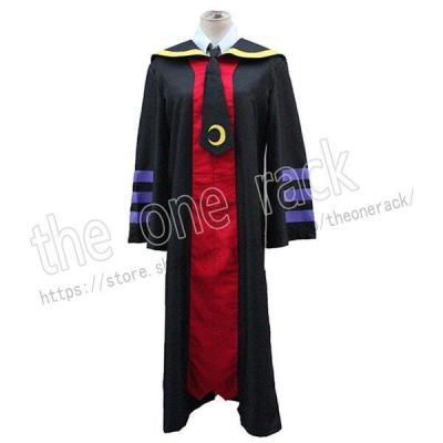 暗殺教室 殺せんせー コスプレ衣装のおすすめ人気商品一覧 通販