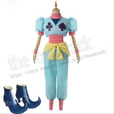 ハンターハンター コスプレ ヒソカのおすすめ人気商品一覧 通販