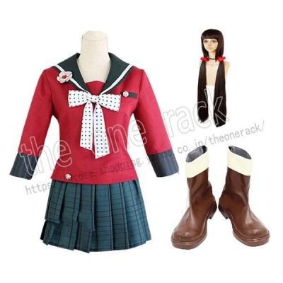 ニューダンガンロンパv3 春川魔姫 コスプレ衣装の商品一覧 通販