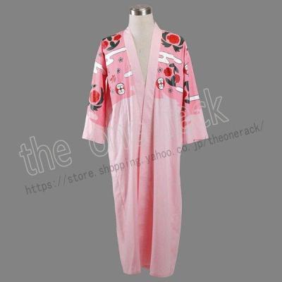 ブリーチ　京楽春水　コスプレ　衣装 Amazon.co.jp: [衣之坊] Bleach ブリーチ 京楽春水風 八番隊長3