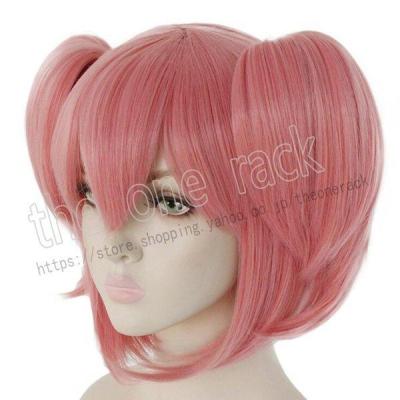 鹿目まどか ウィッグのおすすめ人気商品一覧 通販 - Yahoo!ショッピング