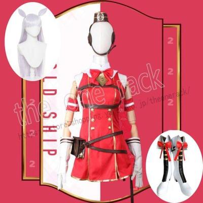 ゴールドシップ(コスプレ用コスチューム)の商品一覧|コスプレ ゴールドシップ(コスプレ用コスチューム)の商品一覧|コスプレ