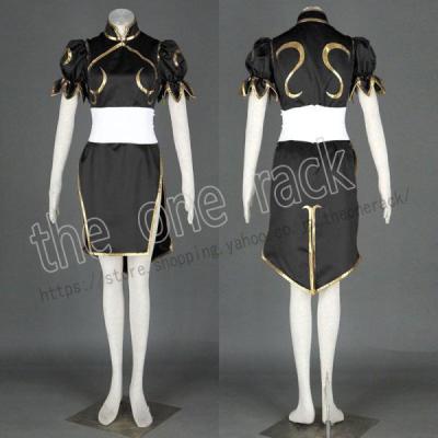 春麗 コスプレ（サイズ（S/M/L）：4L～）のおすすめ人気商品一覧