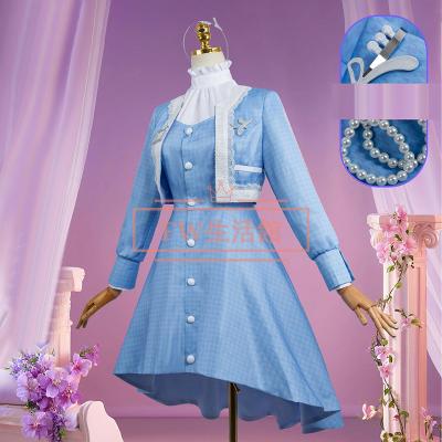 神里綾華 コスプレ（ファッション）（サイズ（S/M/L）：3L（XXL））の