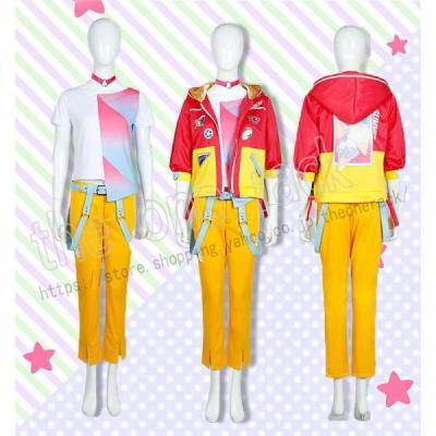 深海奏汰 コスプレ衣装の商品一覧 通販 - Yahoo!ショッピング 深海奏汰 コスプレ衣装の商品一覧 通販 - Yahoo!ショッピング