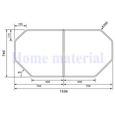 風呂 ふた 740 1536（Panasonic）のおすすめ人気商品一覧 通販 - Yahoo