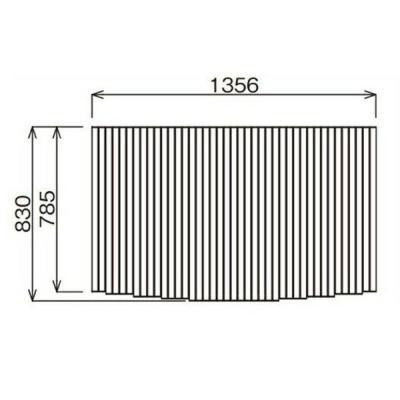 Panasonic お風呂のふた 836x1267mm パナソニック 風呂ふた 830のおすすめ人気商品一覧 通販 - Yahoo