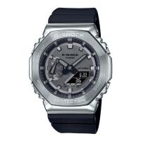 カシオ CASIO 腕時計 GM-2100-1AJF Gショック G-SHOCK メンズ 八角形 メタルベゼル クオーツ 樹脂バンド アナデジ（国内正規品） | ホームショッピング
