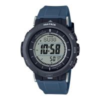 カシオ CASIO 腕時計 PRG-30-2JF プロトレック PROTREK メンズ Camper Line ソーラー 樹脂バンド デジタル（国内正規品） | ホームショッピング