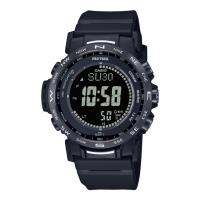 カシオ CASIO 腕時計 PRW-35Y-1BJF プロトレック PROTREK メンズ 電波ソーラー 樹脂バンド デジタル（国内正規品） | ホームショッピング