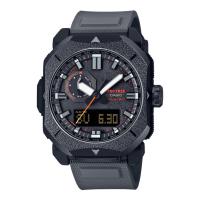 カシオ プロトレック 腕時計 クライマーライン 電波ソーラー 樹脂バンド メンズ 国内正規品 PRW-6900BF-1JF | ホームショッピング