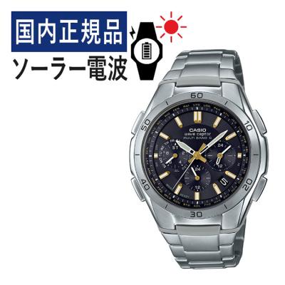 CASIO ウェーブセプター チタンのおすすめ人気商品一覧 通販 - Yahoo