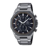 カシオ CASIO 腕時計 EFS-S570YDC-1AJF エディフィス EDIFICE メンズ 薄型 ソーラー ステンレスバンド 多針アナログ（国内正規品） | ホームショッピング