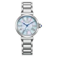 シチズン CITIZEN 腕時計 EM1060-87N エル L レディース エコ・ドライブ ROUND Collection ソーラー ステンレスバンド アナログ（国内正規品） | ホームショッピング