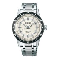 セイコー プレザージュ 腕時計 自動巻 クラウン クロノグラフ60周年記念限定 メンズ 国内正規品 SARY235 | ホームショッピング