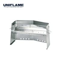 ユニフレーム 682852 薪グリル II ラージ 焚き火 BBQコンロ バーベキュー グリル（ラッピング不可） | ホームショッピング