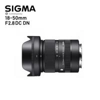 （レビューでレンズキャッププレゼント）（カメラレンズ）シグマ SIGMA 18-50mm F2.8 DC DN（C） ソニーEマウント用 ミラーレス APS-C対応 | ホームショッピング