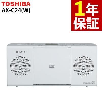 TOSHIBA ポータブルCDプレーヤー｜ポータブルオーディオ｜オーディオ