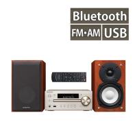 ミニコンポ) ケンウッド K-515-N ゴールド (KENWOOD/K515N/Bluetooth