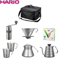 ハリオ O-VOCF V60 アウトドアコーヒーフルセット 一式 | ホームショッピング