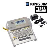 (テープ1本プレゼント) キングジム ラベルライター テプラPRO SR750 ラベルプリンター ラベル インデックス キーボード 試用テープ付き テプラ プロ KING JIM | ホームショッピング