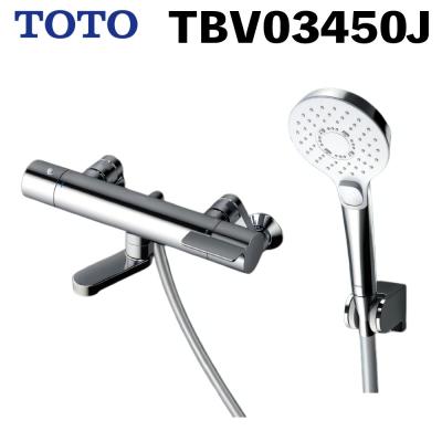 中古美品］TOTO浴室混合シャワー水栓 new 90-95% 中古美品］TOTO浴室