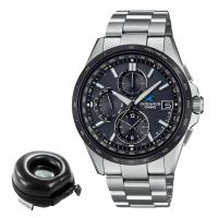 （丸型時計ケース付）カシオ CASIO 腕時計 OCW-T2600J-1AJF オシアナス OCEANUS メンズ 電波ソーラー チタン 多針アナログ（国内正規品） | ホームショッピング