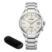 （時計ケース付）シチズン CITIZEN 腕時計 CB1120-50C アテッサ ATTESA メンズ エコ・ドライブ電波時計 ダイレクトフライト（国内正規品） | ホームショッピング