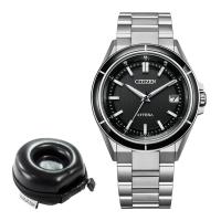 （丸型時計ケース）シチズン CITIZEN 腕時計 CB3030-76E アテッサ ATTESA メンズ ダイレクトフライト ACT Line エコドライブ ソーラー電波 チタン（国内正規品） | ホームショッピング
