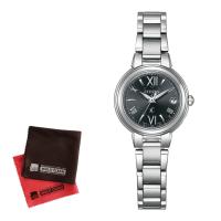 （お手入れクロス付）シチズン CITIZEN 腕時計 ES9430-89E クロスシー xC レディース basic collection ソーラー電波 ステンレスバンド アナログ（国内正規品） | ホームショッピング